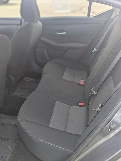 used 2023 Nissan Sentra car, priced at $18,911