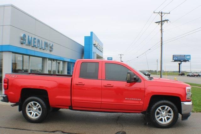 used 2018 Chevrolet Silverado 1500 car, priced at $26,221