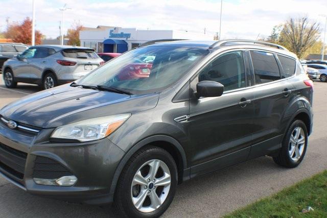 used 2015 Ford Escape car, priced at $9,008