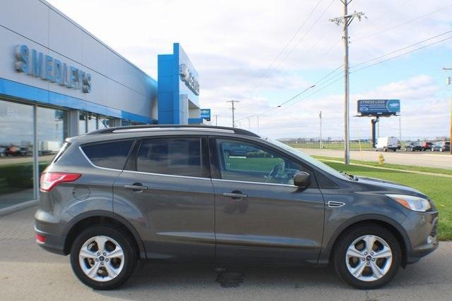 used 2015 Ford Escape car, priced at $9,008