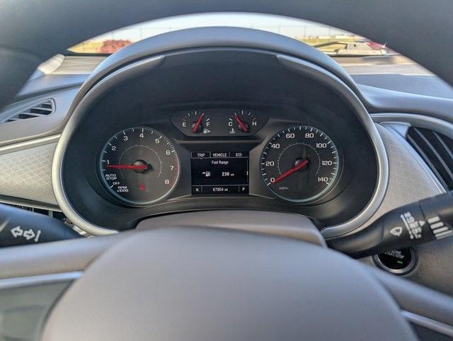 used 2022 Chevrolet Malibu car, priced at $17,501