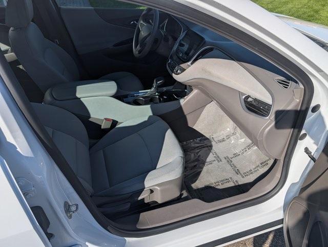 used 2022 Chevrolet Malibu car, priced at $17,501