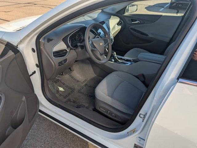 used 2022 Chevrolet Malibu car, priced at $17,501