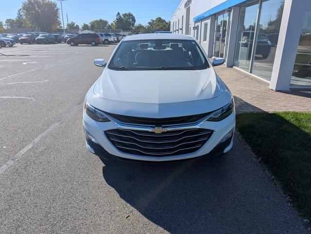 used 2022 Chevrolet Malibu car, priced at $17,501