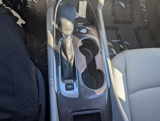 used 2022 Chevrolet Malibu car, priced at $17,501