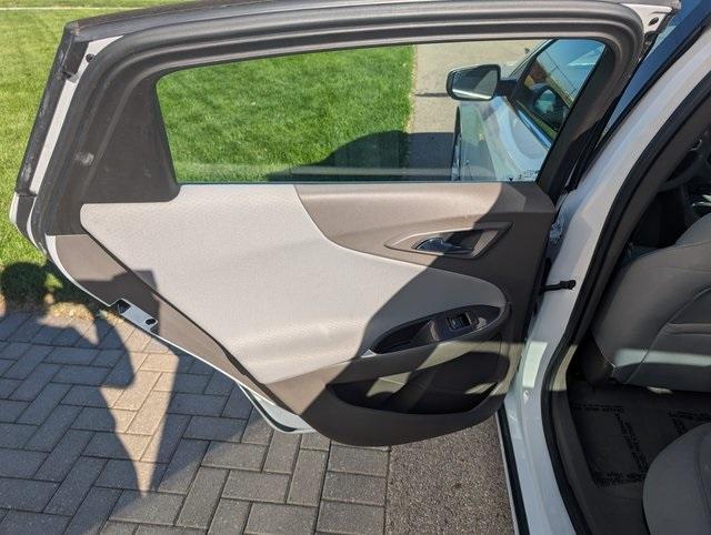 used 2022 Chevrolet Malibu car, priced at $17,501