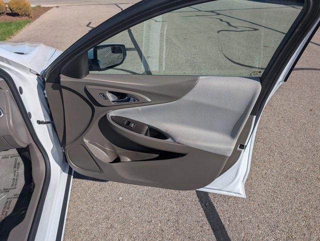 used 2022 Chevrolet Malibu car, priced at $17,501