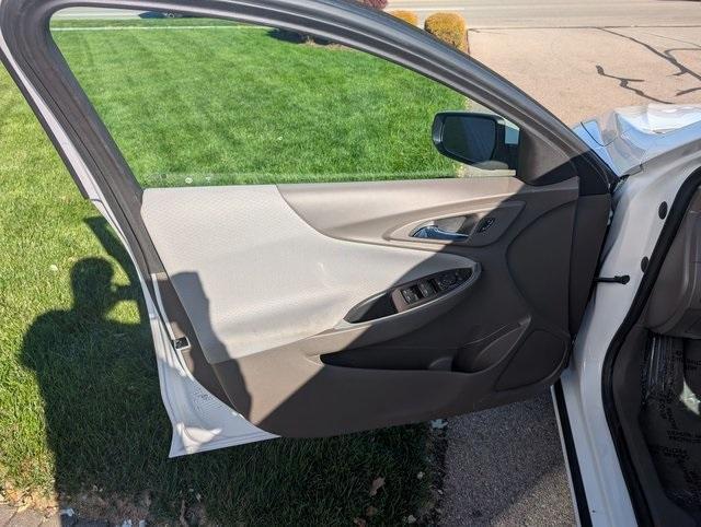 used 2022 Chevrolet Malibu car, priced at $17,501