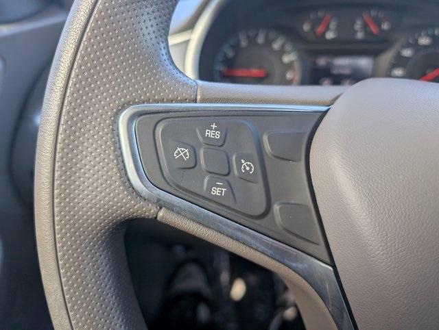 used 2022 Chevrolet Malibu car, priced at $17,501