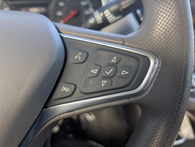 used 2022 Chevrolet Malibu car, priced at $17,501