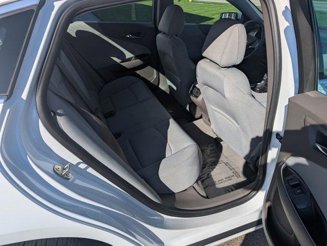 used 2022 Chevrolet Malibu car, priced at $17,501