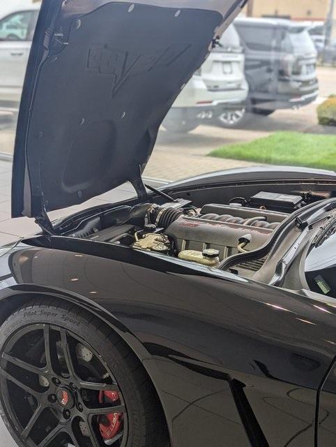 used 2007 Chevrolet Corvette car, priced at $26,236