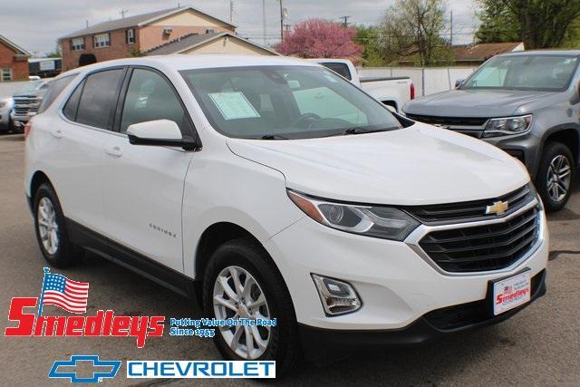 used 2019 Chevrolet Equinox car, priced at $16,246