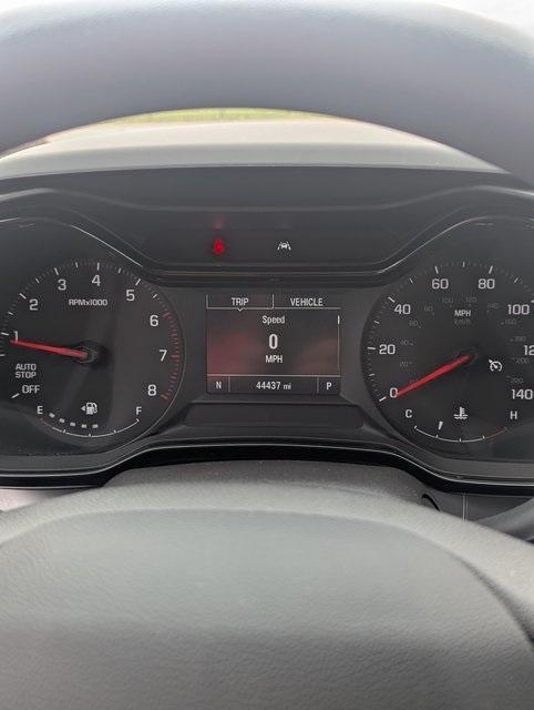 used 2024 Chevrolet Trax car, priced at $21,359