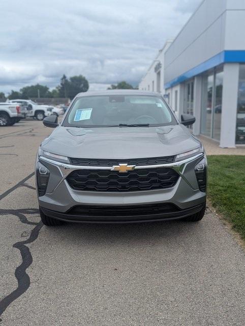 used 2024 Chevrolet Trax car, priced at $21,359