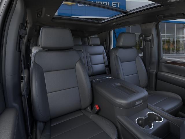 new 2024 Chevrolet Tahoe car, priced at $73,580