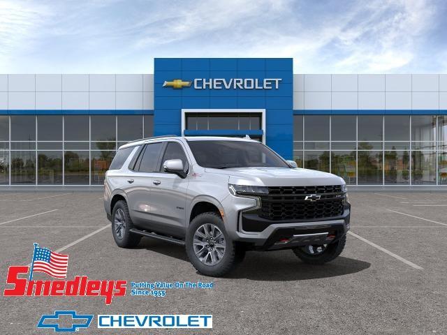 new 2024 Chevrolet Tahoe car, priced at $73,580