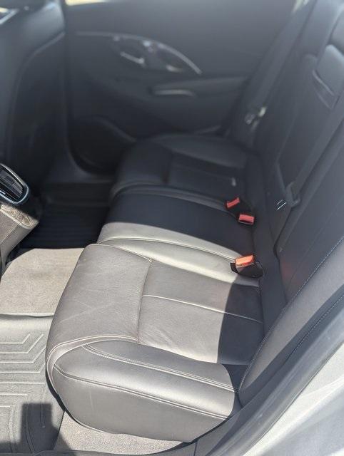 used 2015 Buick LaCrosse car, priced at $11,385