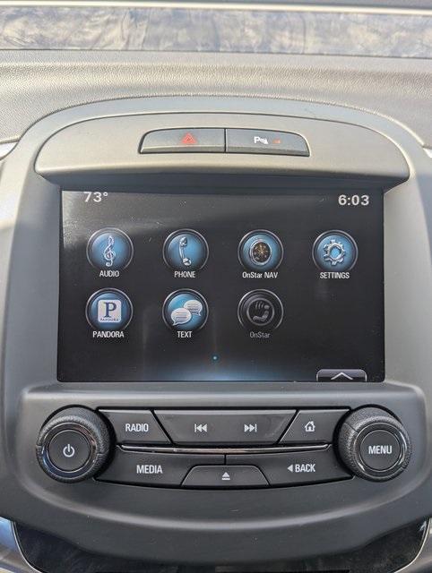 used 2015 Buick LaCrosse car, priced at $11,385