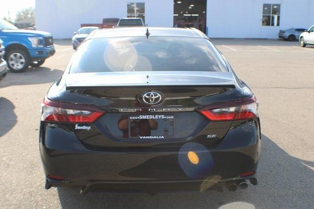 used 2022 Toyota Camry car, priced at $26,722