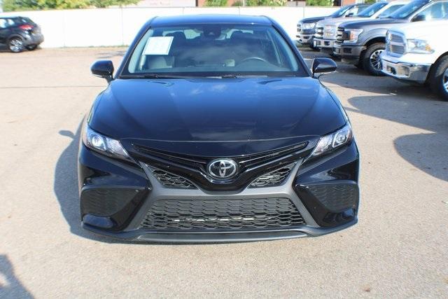 used 2022 Toyota Camry car, priced at $26,722