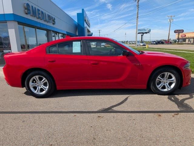 used 2023 Dodge Charger car, priced at $22,146