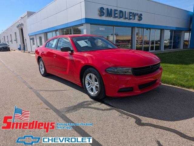 used 2023 Dodge Charger car, priced at $22,146