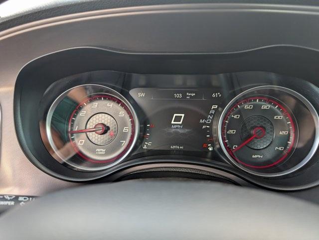 used 2023 Dodge Charger car, priced at $22,146