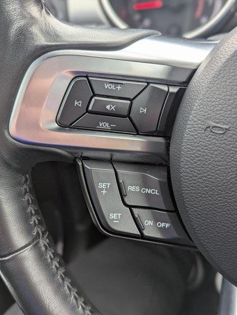 used 2023 Ford Mustang car, priced at $27,594