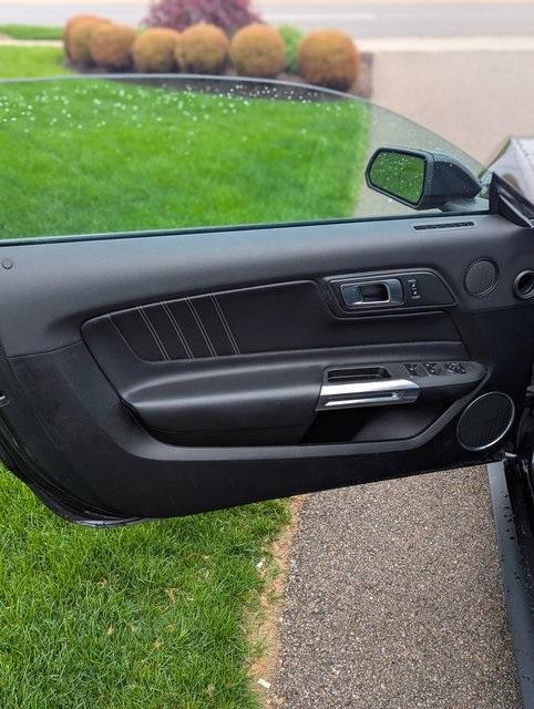 used 2023 Ford Mustang car, priced at $27,594