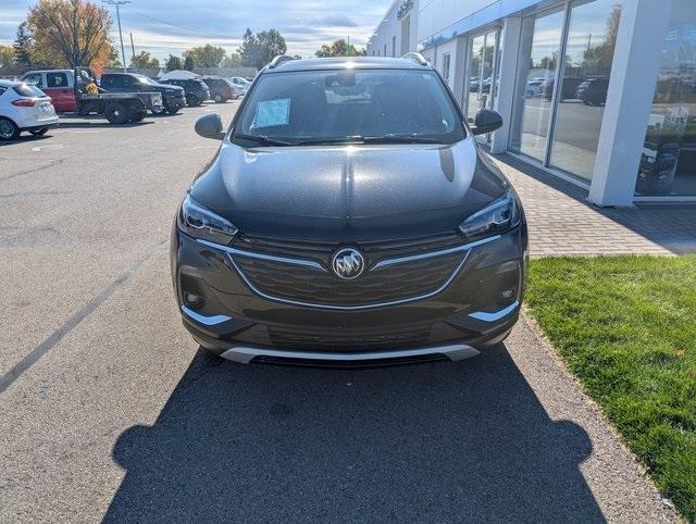 used 2023 Buick Encore GX car, priced at $24,080