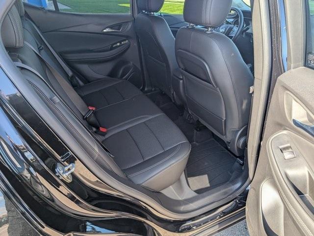 used 2023 Buick Encore GX car, priced at $24,080