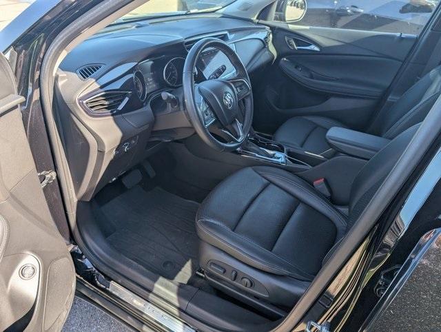 used 2023 Buick Encore GX car, priced at $24,080