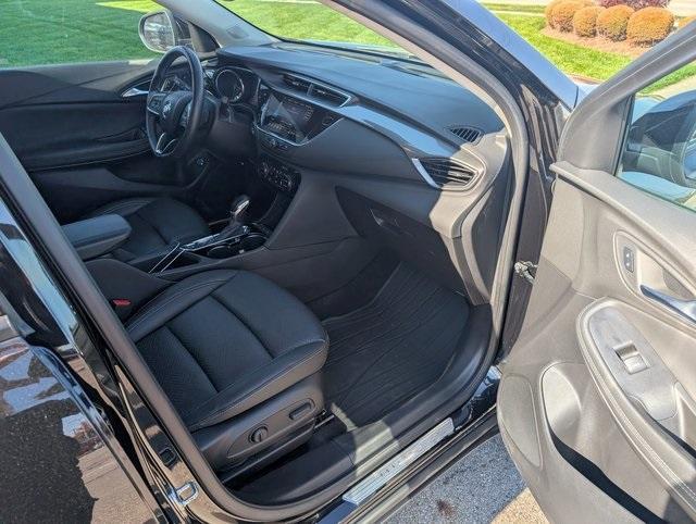 used 2023 Buick Encore GX car, priced at $24,080