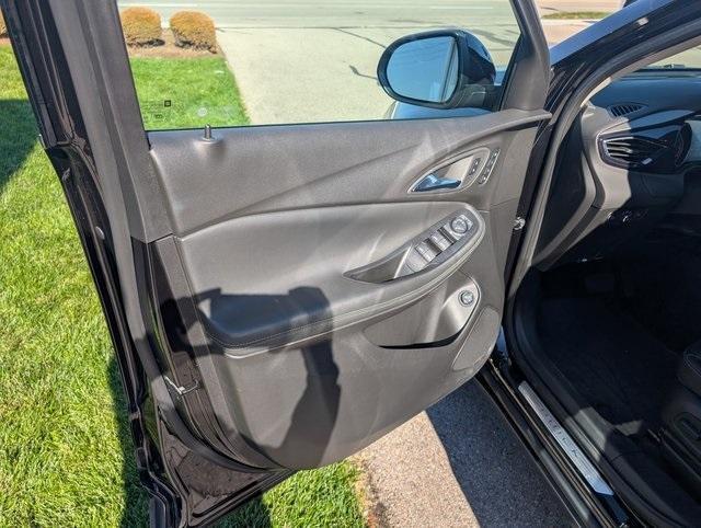 used 2023 Buick Encore GX car, priced at $24,080