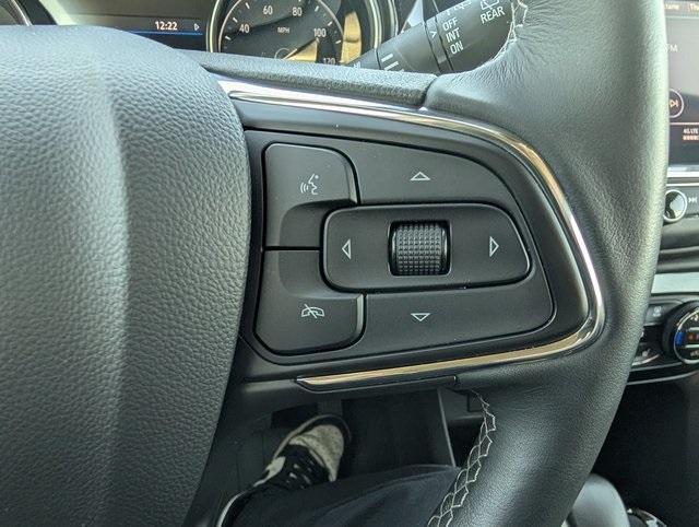 used 2023 Buick Encore GX car, priced at $24,080