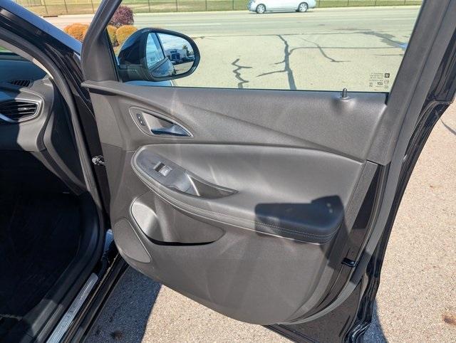 used 2023 Buick Encore GX car, priced at $24,080