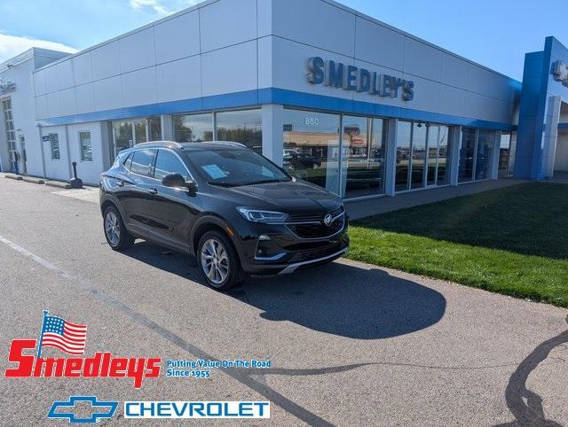 used 2023 Buick Encore GX car, priced at $24,080