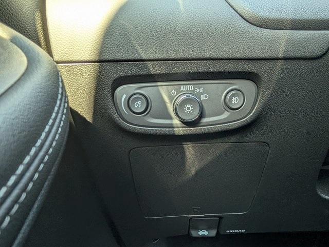 used 2023 Buick Encore GX car, priced at $24,080