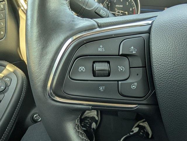 used 2023 Buick Encore GX car, priced at $24,080