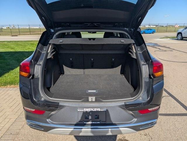 used 2023 Buick Encore GX car, priced at $24,080