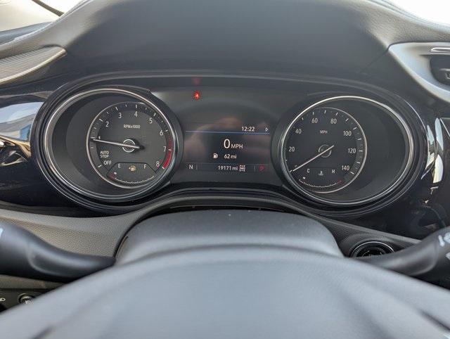 used 2023 Buick Encore GX car, priced at $24,080