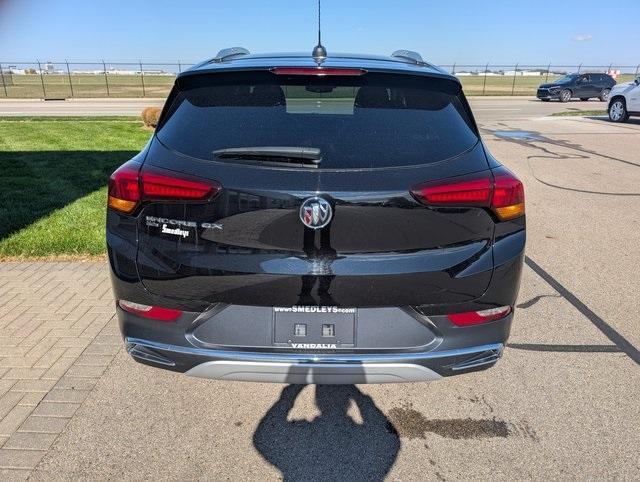 used 2023 Buick Encore GX car, priced at $24,080
