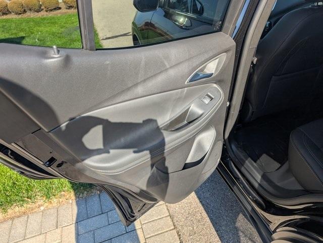 used 2023 Buick Encore GX car, priced at $24,080