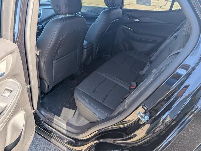 used 2023 Buick Encore GX car, priced at $24,080