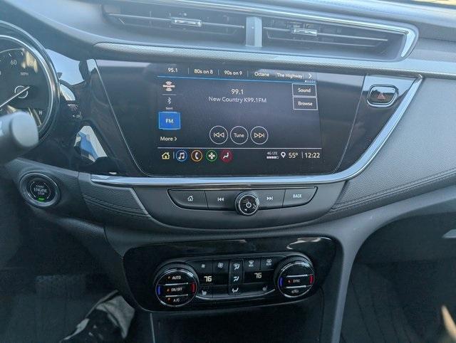 used 2023 Buick Encore GX car, priced at $24,080