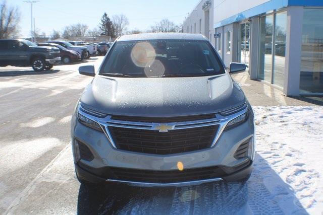 used 2023 Chevrolet Equinox car, priced at $23,952