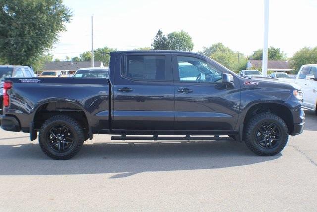 used 2022 Chevrolet Silverado 1500 car, priced at $47,983