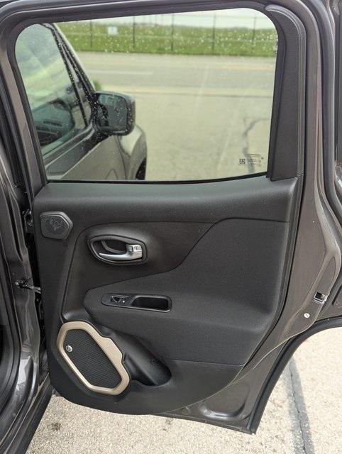 used 2016 Jeep Renegade car, priced at $12,095