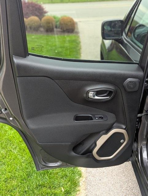 used 2016 Jeep Renegade car, priced at $12,095